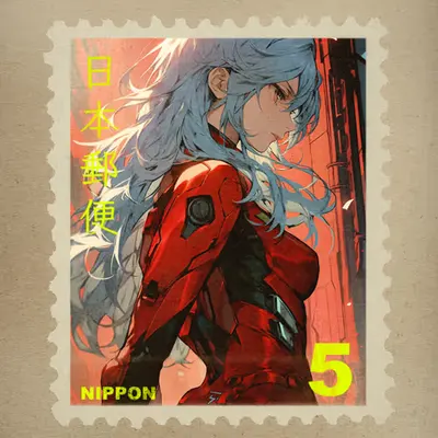 Stamp #42