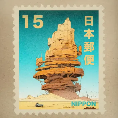 Stamp #24