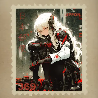 Stamp #38