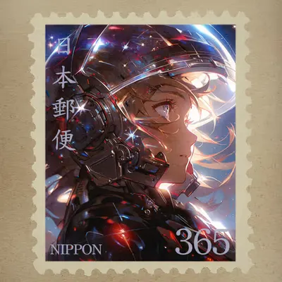 Stamp #36
