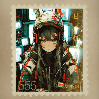 Stamp #32