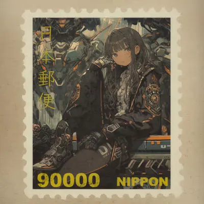 Stamp #2