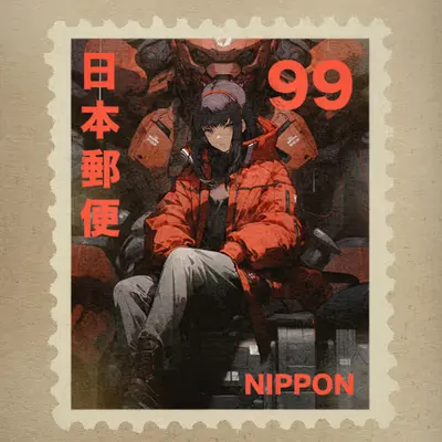 Stamp #7