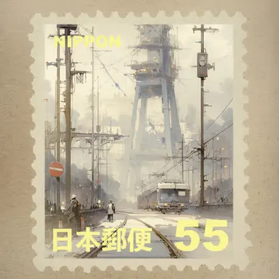 Stamp #3