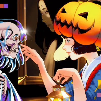 Halloween: "In The Dark"