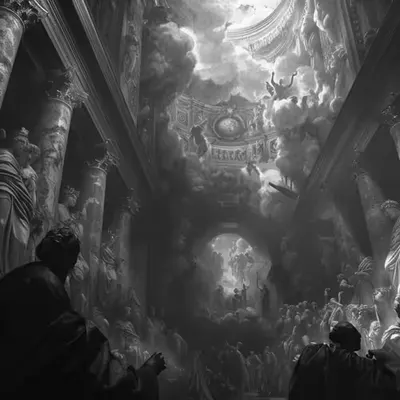 Cathedral of Shadows
