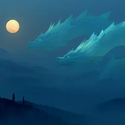 Whispers of the moonlight