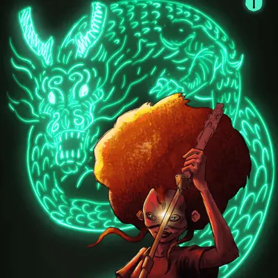 Metawanderers: Issue 1