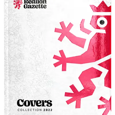 Redlion Gazette Covers: Collection 2022