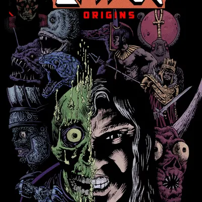 ETH-MEN Origins: Zieg