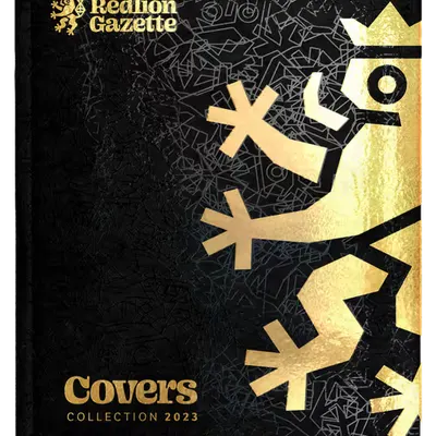 Redlion Gazette Covers: Collection 2023