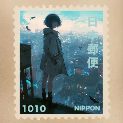 Neo Tokyo breathes… but it’s not alive.