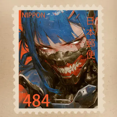 Stamp 1