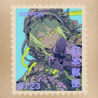 Stamp 2