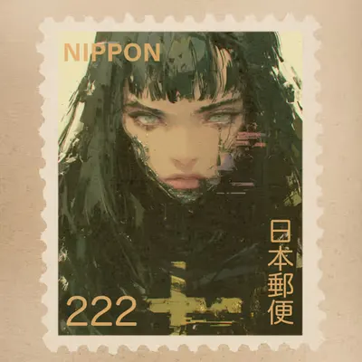 Stamp 3