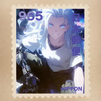 Stamp 5