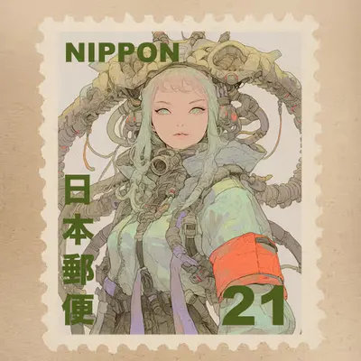 Stamp 8