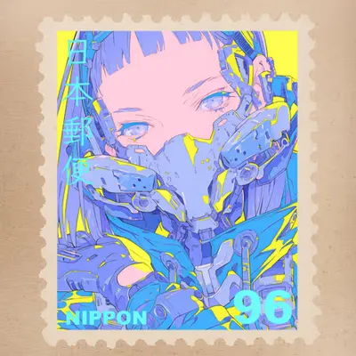 Stamp 9