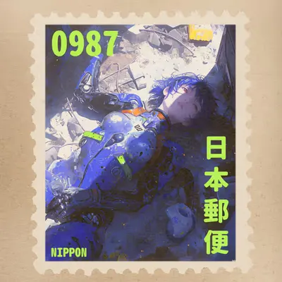 Stamp 11