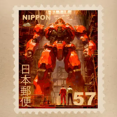 Stamp 13