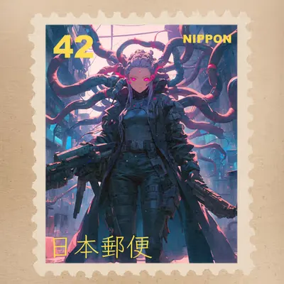 Stamp 14