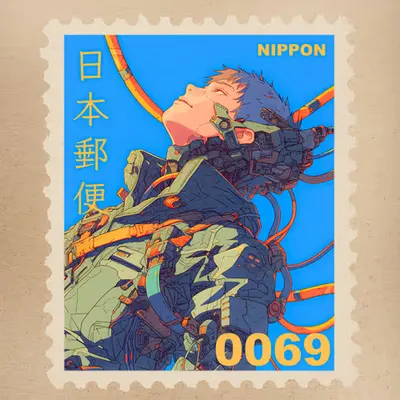 Stamp 16