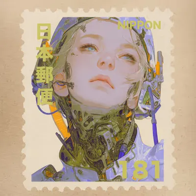 Stamp 17