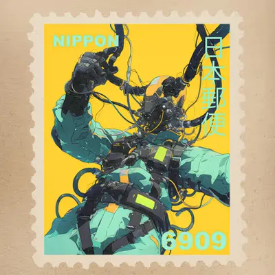 Stamp 21