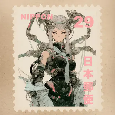 Stamp 23