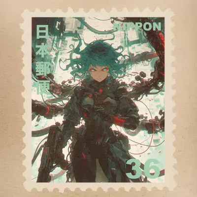 Stamp 25