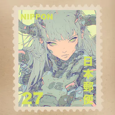Stamp 27