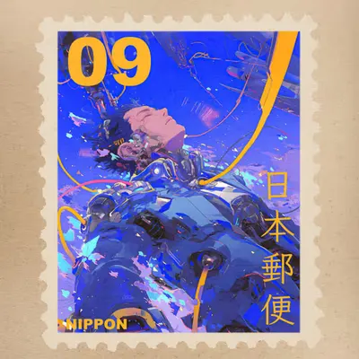 Stamp 30