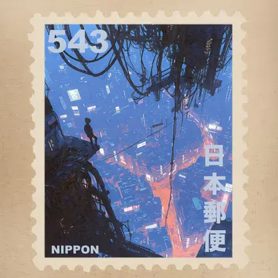 Stamp 32