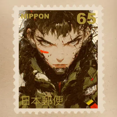 Stamp 33