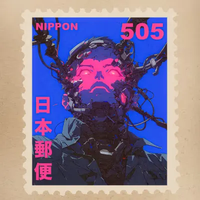 Stamp 35
