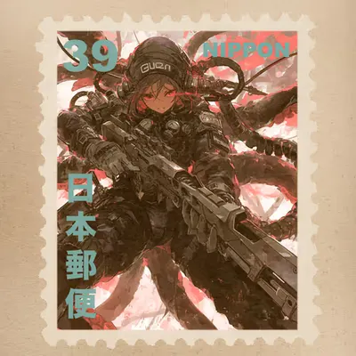 Stamp 37