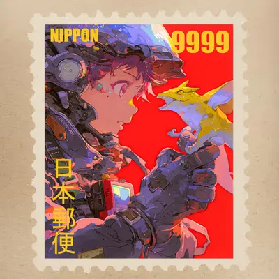 Stamp 38