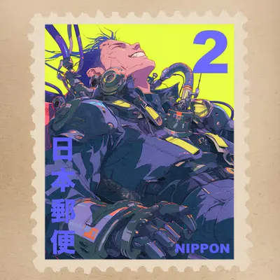 Stamp 40