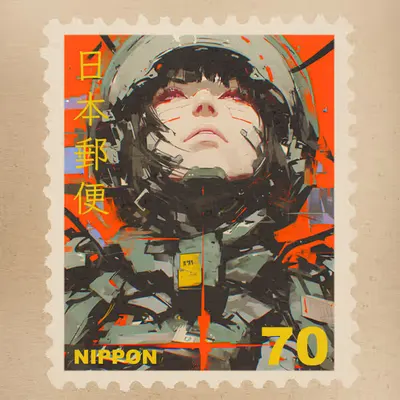 Stamp 41