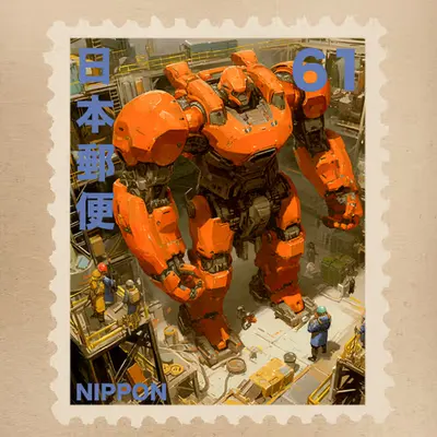 Stamp 42