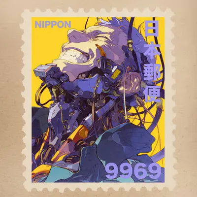 Stamp 44