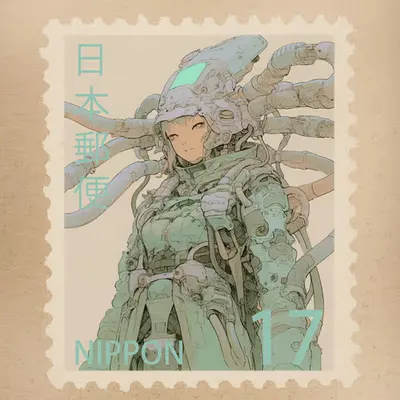 Stamp 46
