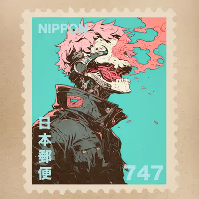 Stamp 47