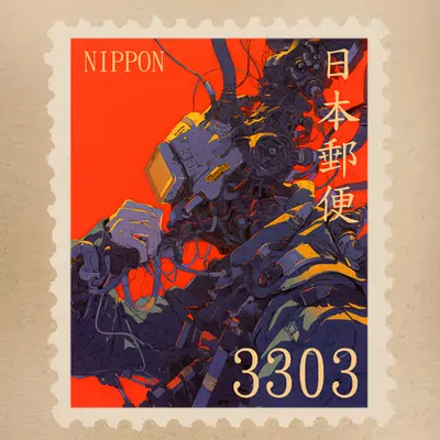 Stamp 48