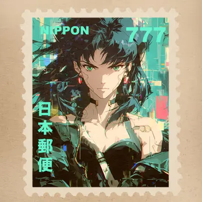 Stamp 50