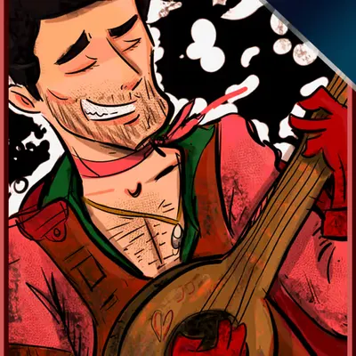 The Bard