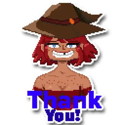 Thank You! (The Wizard)