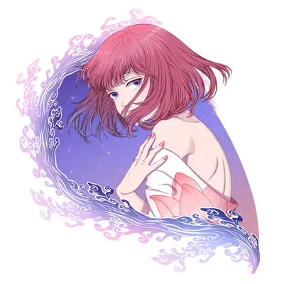 「𝓁𝑜𝓉𝓊𝓈」Stamp - SR Version