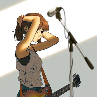 Guitarist