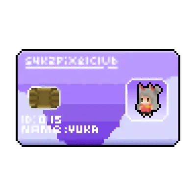 ID :015 Yuka